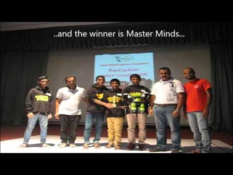 Support our Robotics Champs