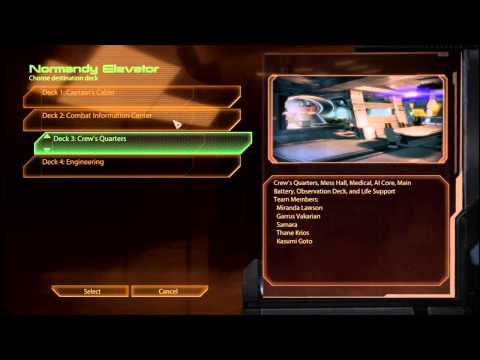 [HD] LP- Mass Effect 2 part 80 commentary