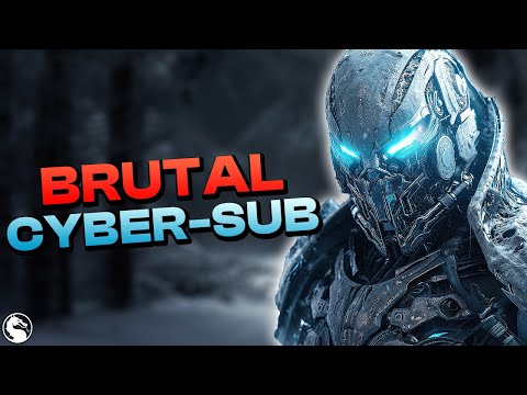 The Ultimate Cyber Sub-Zero Player in Mortal Kombat X