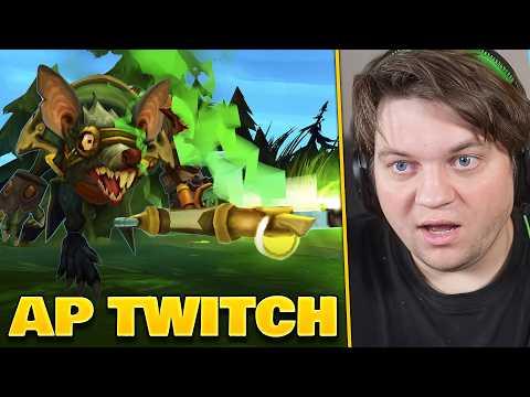 FULL AP TWITCH ALS ADC