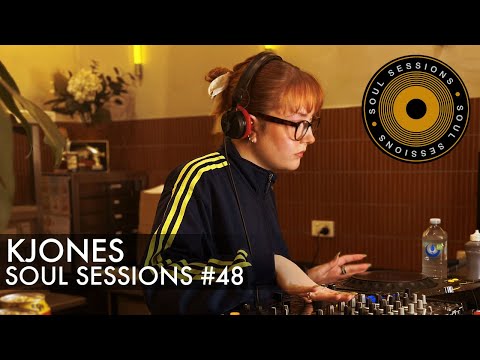 K JONES | SS 48 | DUBSTEP, GARAGE, D&B DJ SET