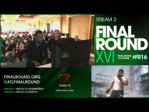 Final Round 16 - DOA5 - Pools - Rikuto vs Juss2nyce