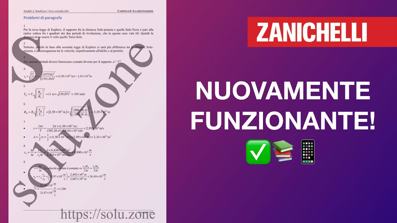 COME UTILIZZARE SOLU.ZONE DOPO CHIUSURA - SETTEMBRE 2022!