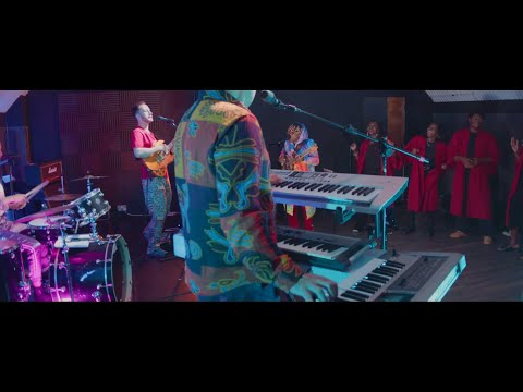 Hyperreal- In My Suburban Town ( Official Video)