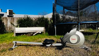 10 Minutes Row Machine