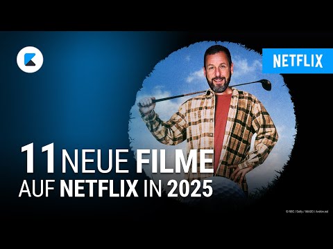 11 new Netflix movies that should be on your watchlist in 2025!