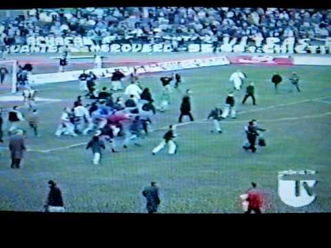 incidenti chieti - perugia  ultras hooligans