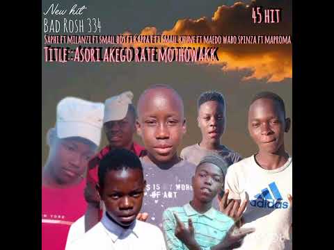 Saphi ft milanzi ft small boy ft kappa e ft small khune ft maedo wabo spinza ft maproma