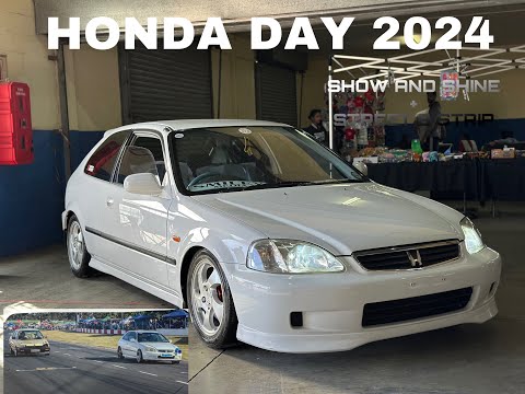 HONDA DAY 2024 | LARGEST HONDA EVENT IN CAPE TOWN😱👌