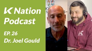 Sleep, Immunity &amp; Vitamin D | K Nation Movement #25 | Dr. Joel Gould