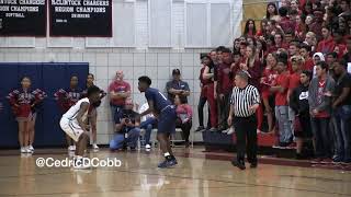 BATTLE OF TEMPE | McClintock vs Tempe | Josh Baker Drops 20 Points