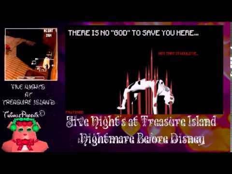 FNATI Nightmare before Disney Episode  13 No one can save you from your Fears