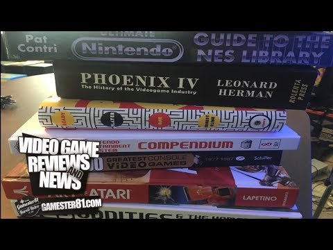 Recommended Books for Gamers - Gamester81
