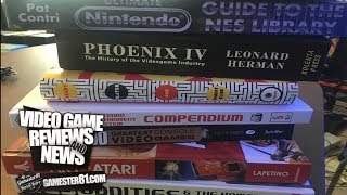 Recommended Books for Gamers - Gamester81
