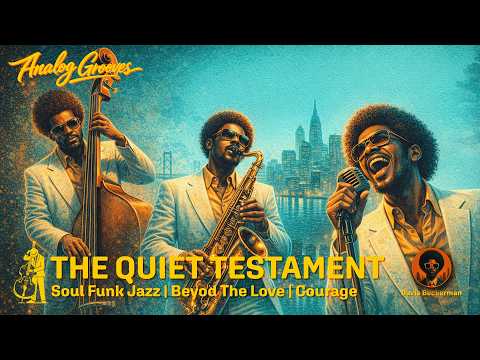 The Quiet Testament
