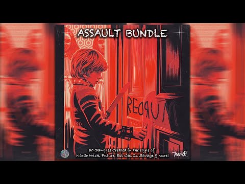 [FREE] NARDO WICK LOOP KIT / SAMPLE PACK - "Assault Bundle" (Dark, Future, Est Gee, Southside)