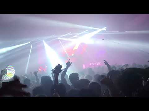 Virus Syndicate & Virtual Riot & Dion Timmer - Gang Shit - LIVE @ Hollywood Palladium