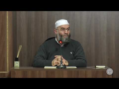 Kurani dhe Shoqëria | 01.  Shoqëria e mirë - Ekrem Avdiu