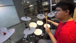李榮浩 有理想 Ronghao Li - An Ideal Drum Cover