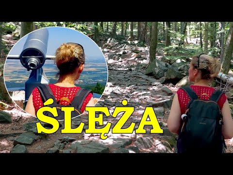 ⭐ ŚLĘŻA: Magiczna Góra Śląska! 🇵🇱🇬🇧 The Mystery Mountain!