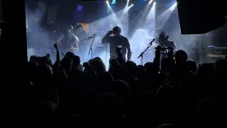 Blasphemy - Ross Bay Intro + War Command + Blasphemous Attack (Live, April 2024)