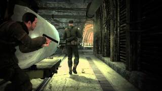 Sniper Elite V2 (Wii U) Trailer