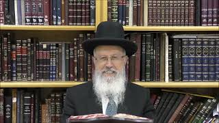 הגאון הרב אברהם יוסף שליט"א מה יעשה אדם ששכח כסף בכיסו בשבת (הרב אברהם יוסף) - התמונה מוצגת ישירות מתוך אתר האינטרנט יוטיוב. זכויות היוצרים בתמונה שייכות ליוצרה. קישור קרדיט למקור התוכן נמצא בתוך דף הסרטון