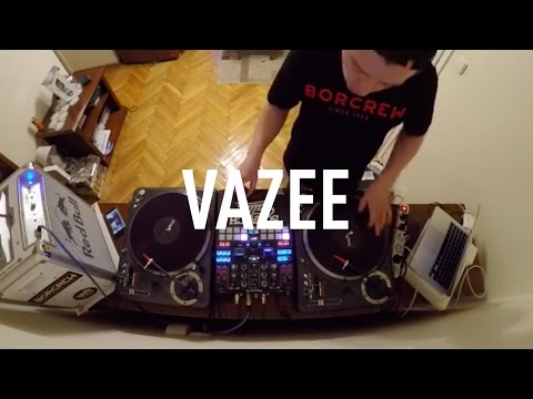 VaZee Wins 'Humble.' DJ Challenge