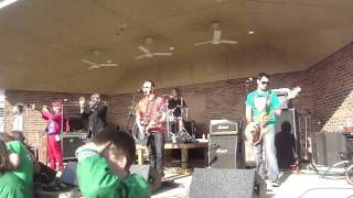 REEL BIG FISH &quot; SOMEBODY HATES ME &quot; HD LIVE FROM ROLLA, MO ST PATRICKS DAY CONCERT