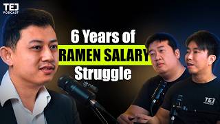 The Dark Reality of Starting a Venture Capital Firm at 25 in Malaysia