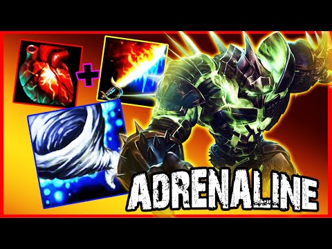 HON | HPR GAMER Replay [ Adrenaline ] ▶[s2y]'Armmoho_◀