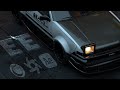 Endless Engines Initial D Submission