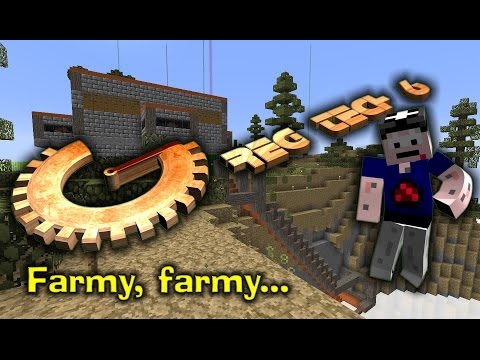 GregTech 6 Survival 4 [CZ] [LP]