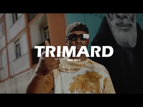 Werenoi Type Beat "TRIMARD" 🥷🏽 | Instru Rap/Trap Sombre | Instru Rap 2023