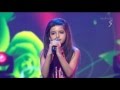 Angelina Jordan - What a Diff'rence a Day Makes ...