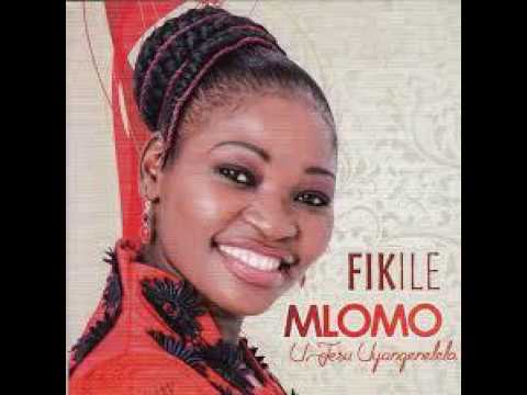 Fikile Mlomo - It's Not Over