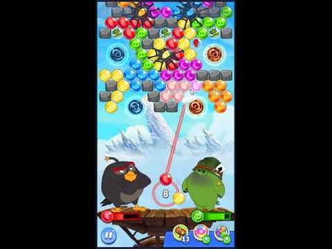 Angry Birds POP 2 Level 280 - NO BOOSTERS 😠🐦📌 | SKILLGAMING ✔️