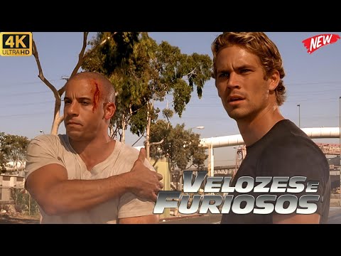Velozes e Furiosos (2001) Filme completo em português | filme de ação | Fatos e Críticas