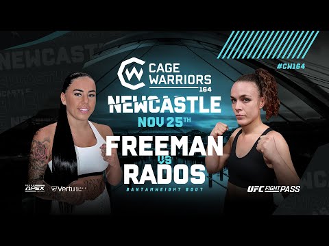 Kennedy Freeman vs Annabruna Rados full fight