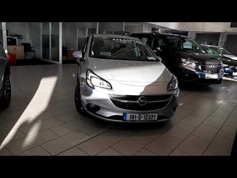 John  Kelly Opel Waterford - 2019 Opel Corsa 120 YEARS 1.4I 75PS 5DR 14,595