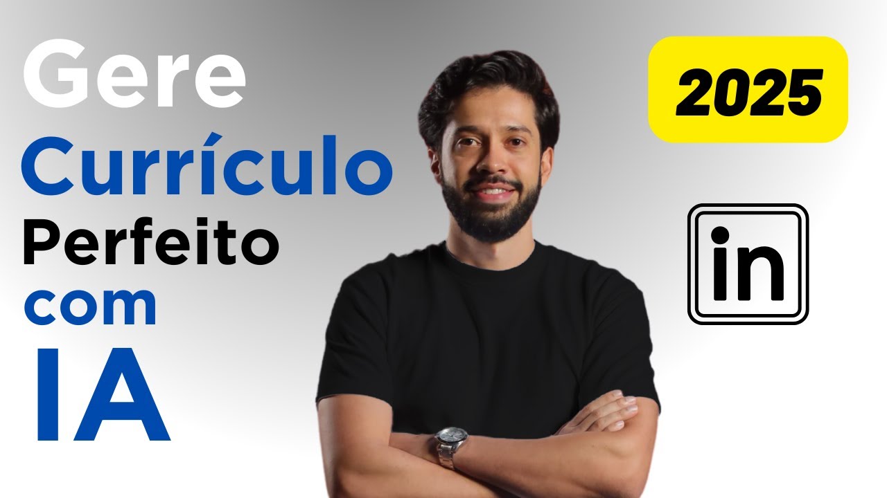 IA que Cria Currículos Perfeitos em Segundos Como Conseguir 9x Mais Entrevistas