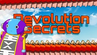 Dragon Ball Devolution - Hidden Secrets P2| SECRET STAGES & MORE
