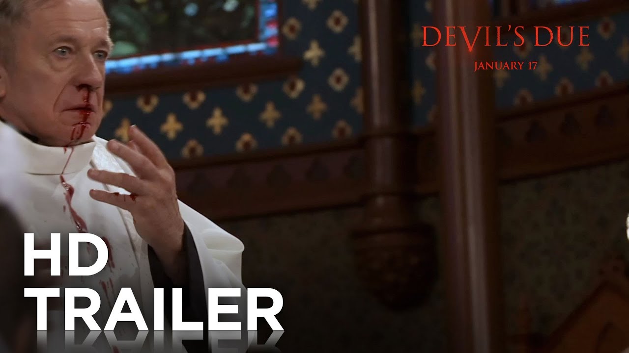 Devil's Due | Official Theatrical Trailer #2 (2014) [HD] | 20th Century FOX