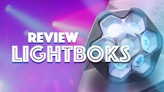 Intelligente Lichtsteuerung im Mini-Format – Review zur neuen Lightboks von Soundboks!