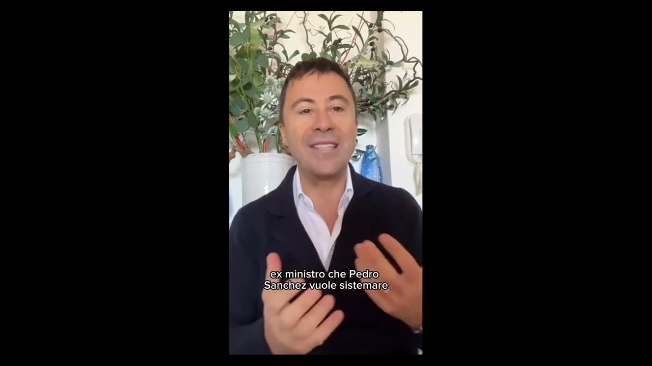 ITALO BOCCHINO: "FIGURACCIA SCHLEIN: CONTA POCO IN EUROPA E SÁNCHEZ LE SCIPPA IL CANDIDATO ALLA FAO"