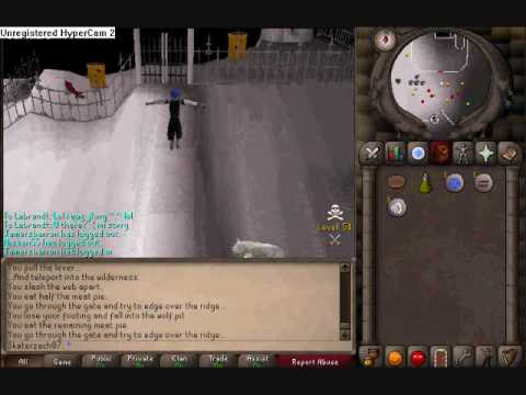 2007 Agility Guide Old School Runescape
