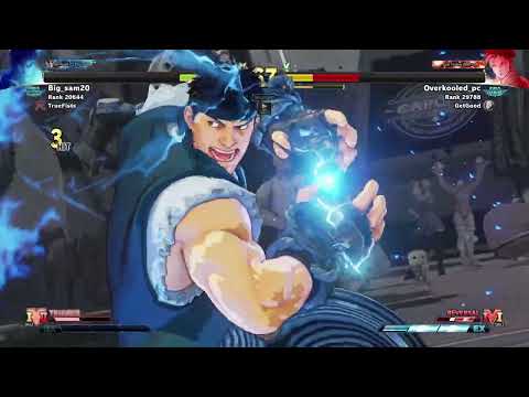 Good V Trigger 2 Buff for Ryu! 👍