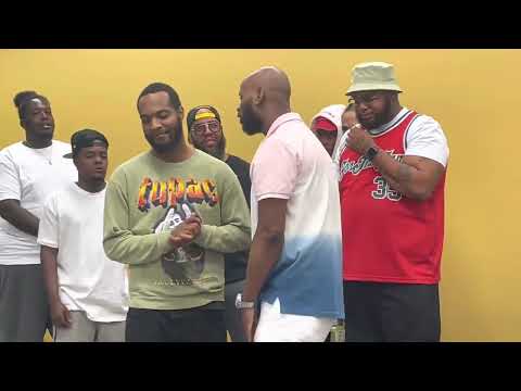 Saucy Sancho vs Bad Newz PA