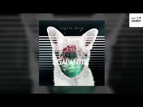 Justin Mylo Vs. Galantis - Chasing Shadows X Runaway (Justin Mylo Mashup/Dan Hardy Remake)