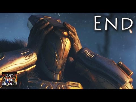 END/FINAL MISSION - Destiny: Rise of Iron Playthrough Gameplay Part 5 (PS4)